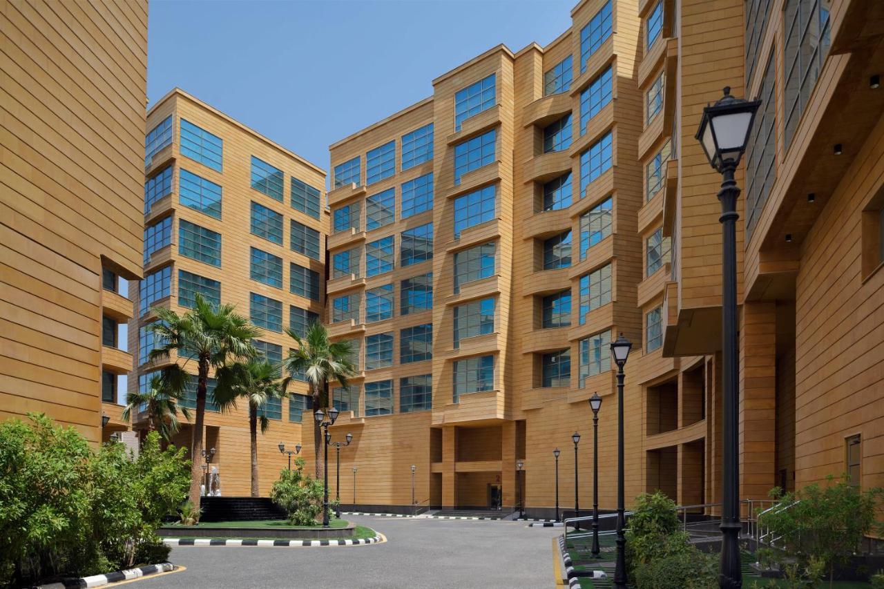 Marriott Executive Apartments Al Khobar Exterior foto The University Campus