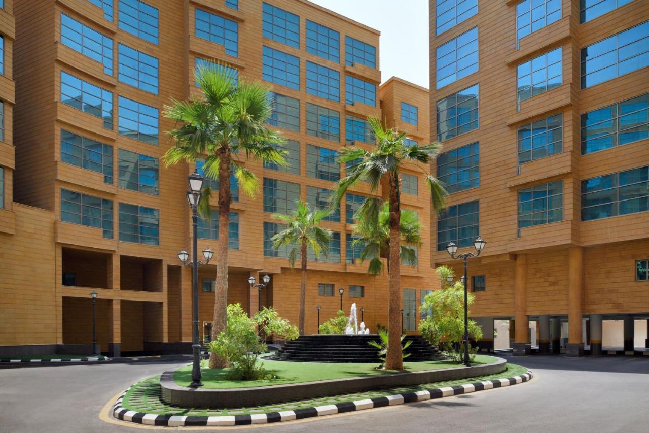 Marriott Executive Apartments Al Khobar Exterior foto The Cairo Marriott Hotel
