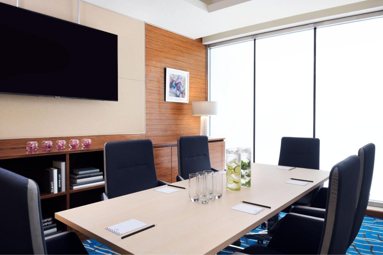 Marriott Executive Apartments Al Khobar Exterior foto Boardroom