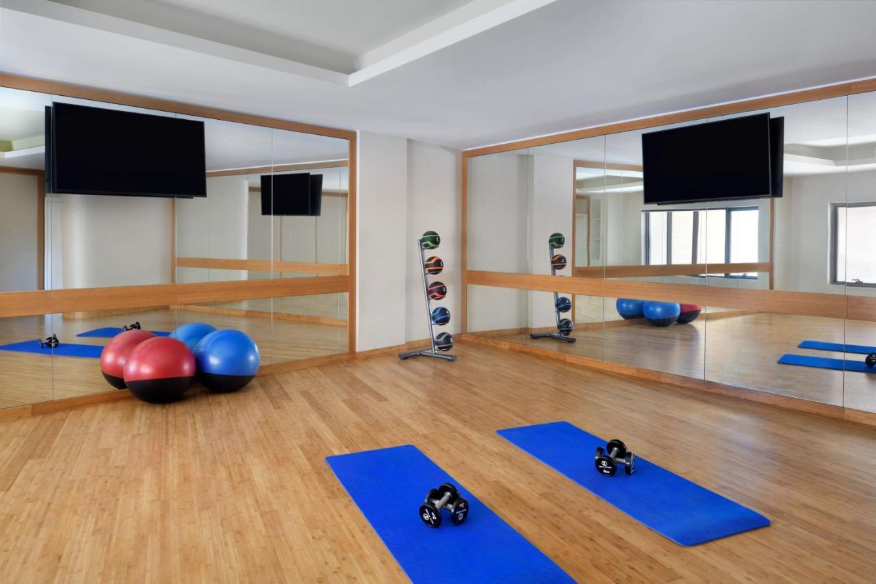 Marriott Executive Apartments Al Khobar Exterior foto The fitness centre